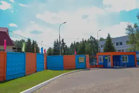 Lager im. 28 Geroev Panfilovtsev - 15