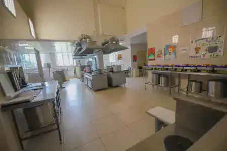 Lager im. 28 Geroev Panfilovtsev - 21