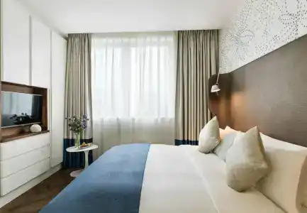 Sheraton Baku Intourist - 3