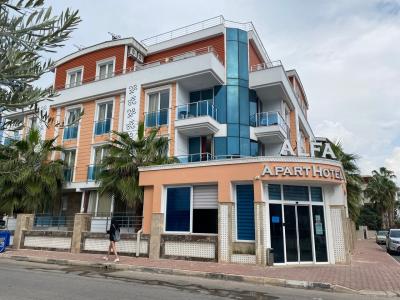 Alfa Apart-Hotel - 36