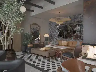 Forest 1961 & Restaurant - 17