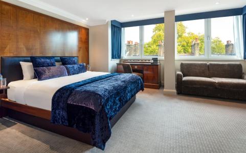 Radisson Blu, London Tottenham Court Road - 6