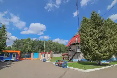 Lager im. 28 Geroev Panfilovtsev - 7