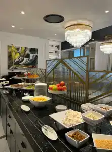 Marriott Imperial Plaza - 27