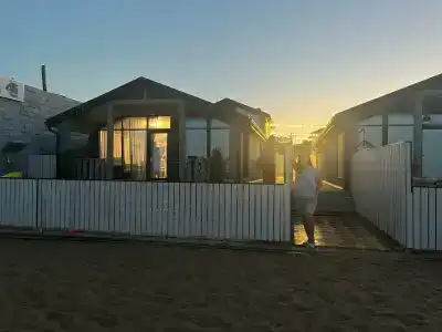 Tihaya gavan na kose Tourist base - 19