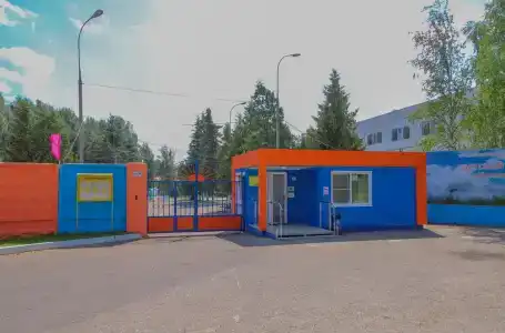 Lager im. 28 Geroev Panfilovtsev - 20