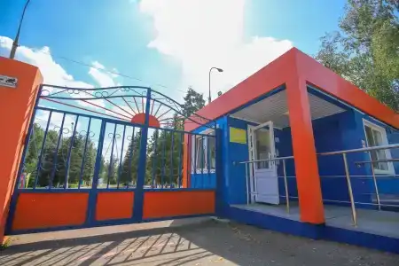 Lager im. 28 Geroev Panfilovtsev - 10