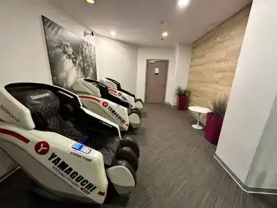 Novotel Moscow Sheremetyevo Airport - 38