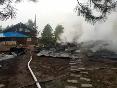 Baza otdykha Dereven'ka - 4