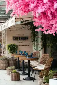 Chekhoff Moscow Curio Collection by Hilton - 29