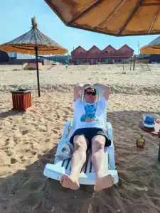 Zolotye peski Tourist base - 7