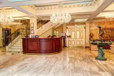 Автор Бутик-отель (Голден Гарден Бутик-отель) - 14