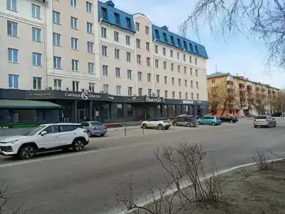Сибирь - 8