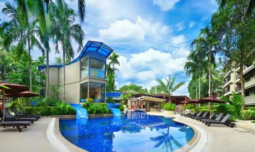 Holiday Inn Resort Phuket Surin Beach - 0