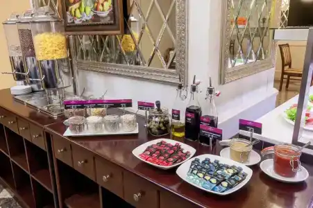 Crowne Plaza - Centre, an IHG - 29