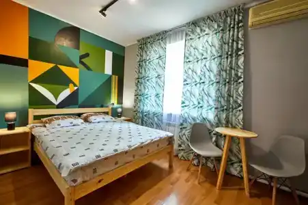 Wanderlust Riverside hostel - 15