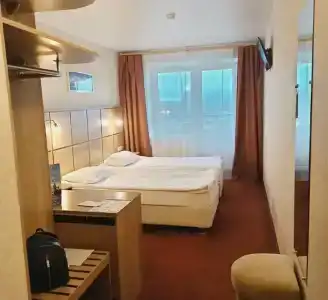 Охтинская - 43