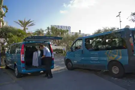 Sorriso Thermae Resort & Spa - 19
