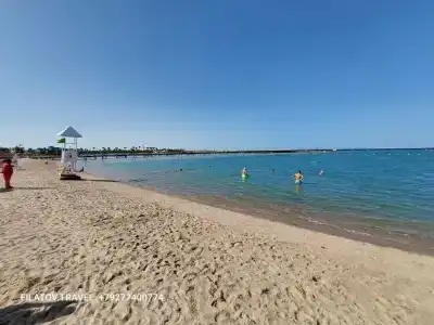 Pickalbatros Dana Beach Resort - Aqua Park - 33