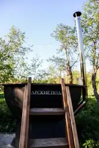 Barskie polya Tourist base - 9