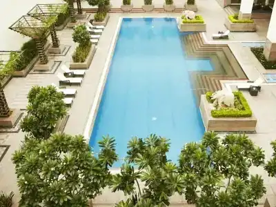 Jaipur Marriott - 13