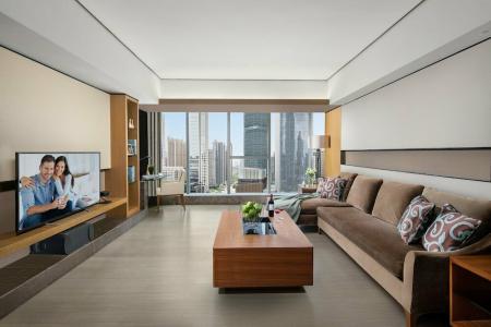 Ascott IFC Guangzhou - 29