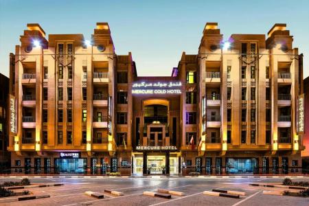 MERCURE Gold Jumeirah by Accor - 0