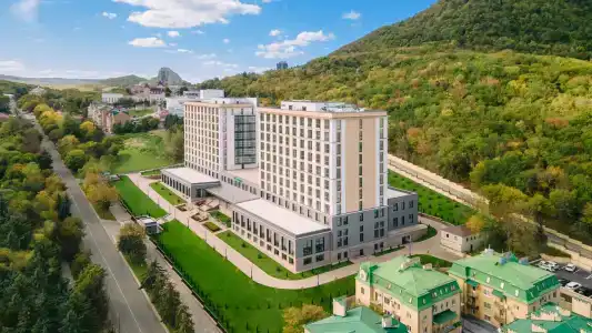 Istochnik Zheleznovodsk Health resort - 0