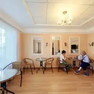 Kurortnaya Poliklinika im. N.I. Pirogova s Pansionatom s Lecheniem Iskra Health Resort - 25