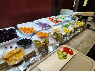 Ибис Москва Киевская - 95