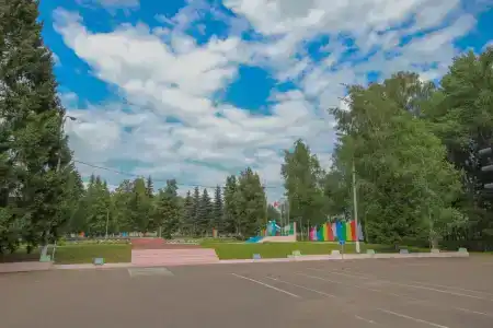 Lager im. 28 Geroev Panfilovtsev - 3