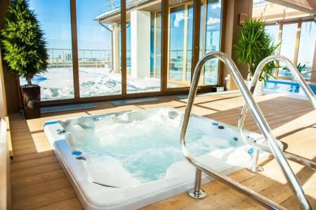 Spa Best Western Russian Manchester - 36