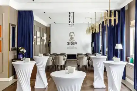 Chekhoff Moscow Curio Collection by Hilton - 24
