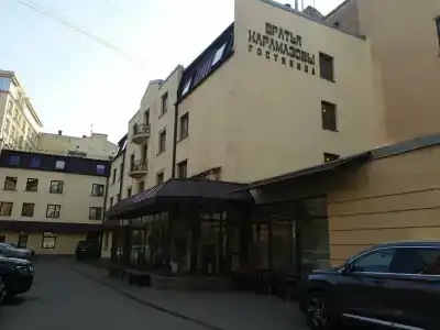 "Братья Карамазовы" - 39