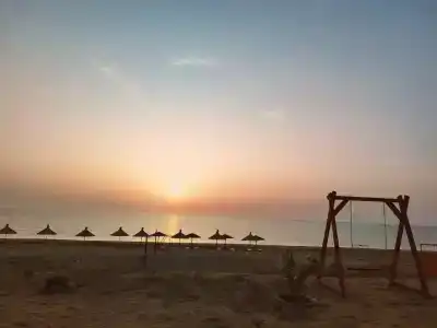 Zolotye peski Tourist base - 28