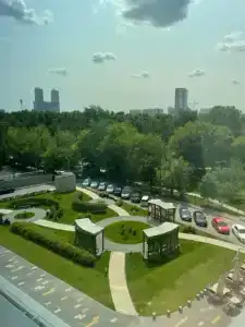 Апарт-отель YE'S Botanica - 55
