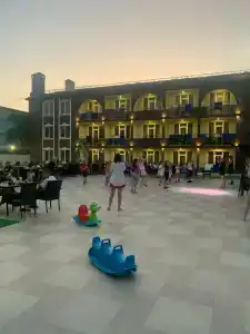 Эмеральдика Family Beach All Inclusive - 36