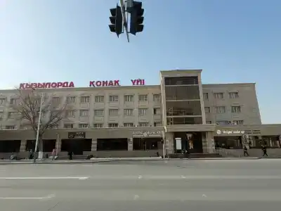 Qyzylorda - 0