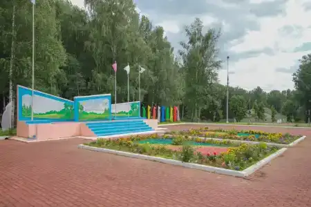 Lager im. 28 Geroev Panfilovtsev - 14