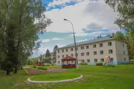 Lager im. 28 Geroev Panfilovtsev - 8