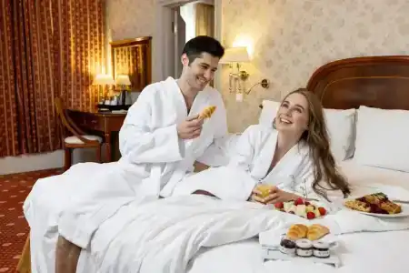 Moscow Marriott Grand - 29