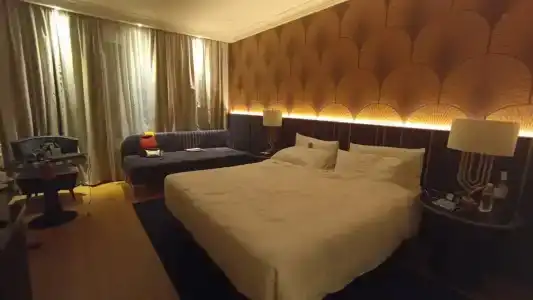 Marriott Imperial Plaza - 74