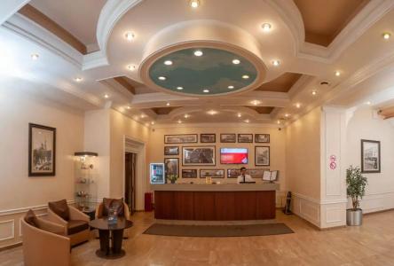 Istoricheskaya Gostinitsa Kaluga by SKs - 34