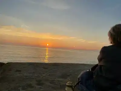 Tihaya gavan na kose Tourist base - 72