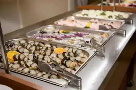 Alean Family Resort & SPA Sputnik 4* Ultra All Inclusive - 10