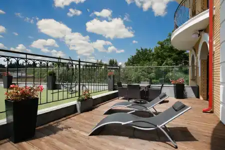 Arnika Sanatorium - 41