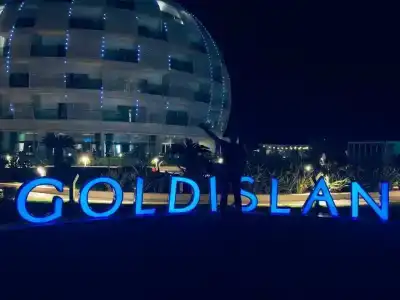 Gold Island Selected - 1