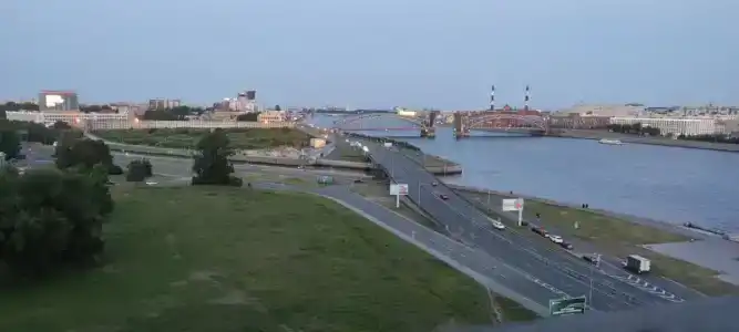 Охтинская - 45