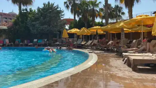 Calimera Hane Garden - 36