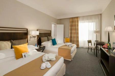 Crowne Plaza Rome St. Peter's, an IHG - 7